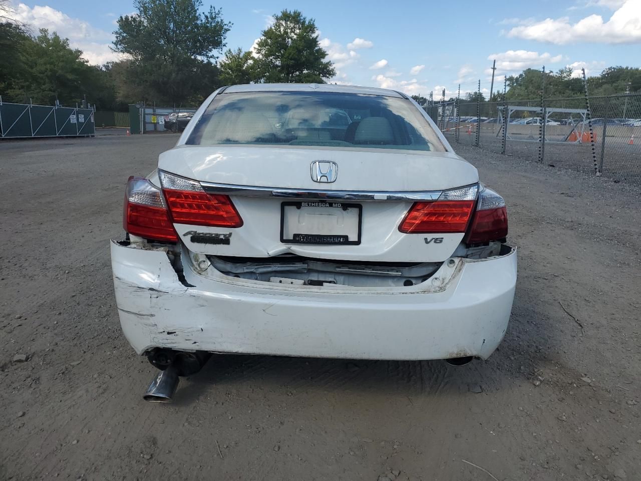 2013 Honda Accord exl