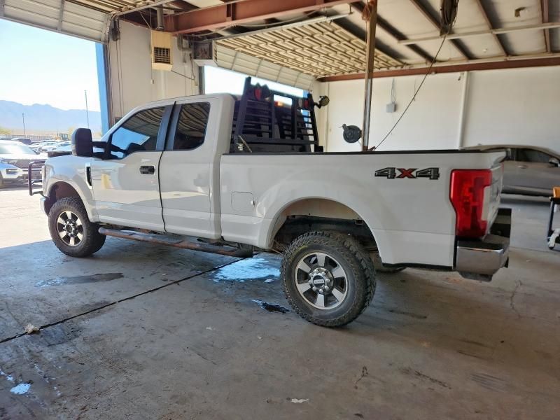 2017 Ford F250 Super Duty
