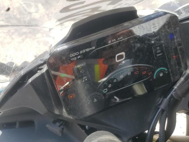 2023 Cf Moto 450SS