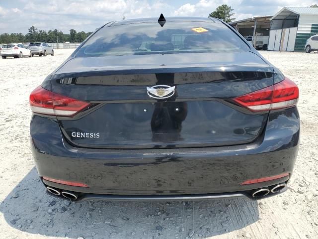 2015 Hyundai Genesis 5.0L