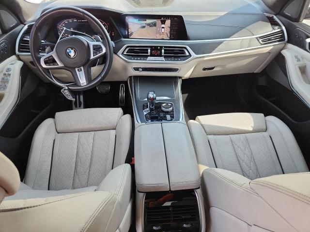 2020 BMW X7 M50i