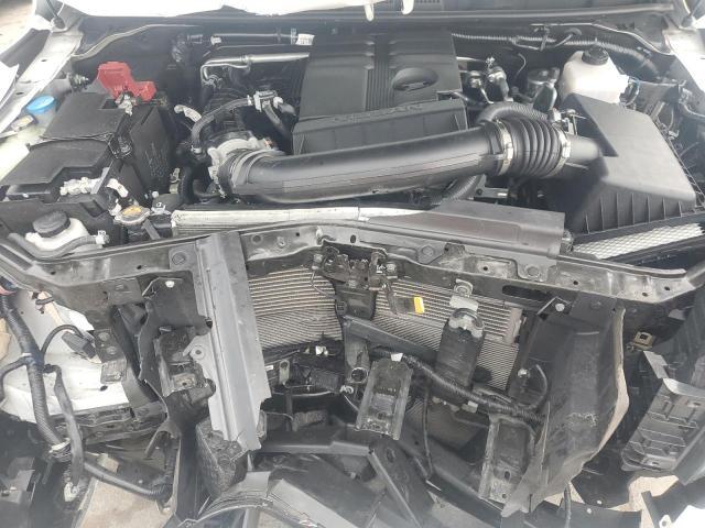 2024 Nissan Frontier s