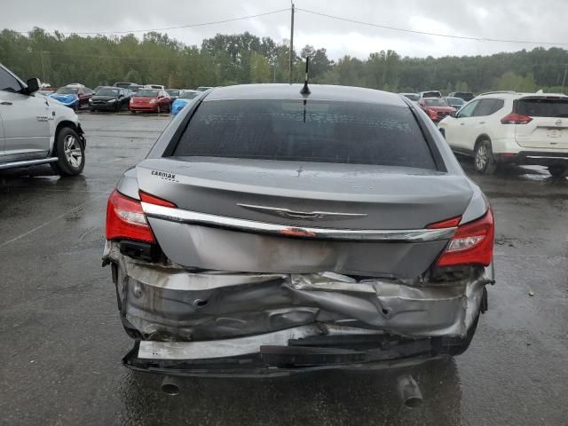 2013 Chrysler 200 Limited