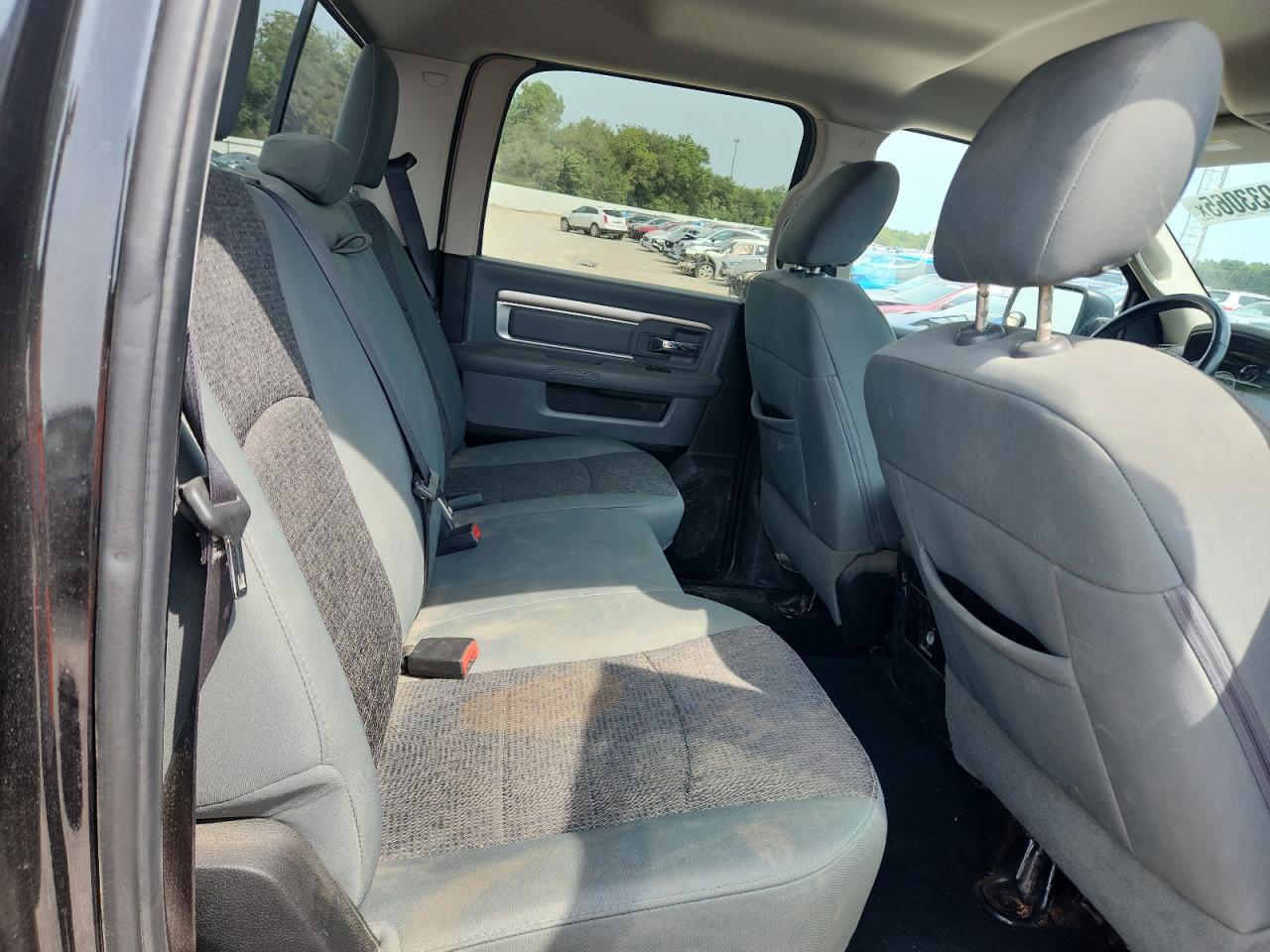 2017 Dodge Ram 1500 slt
