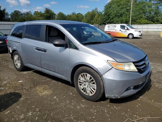 2016 Honda Odyssey lx