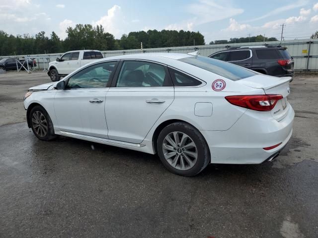 2016 Hyundai Sonata Sport