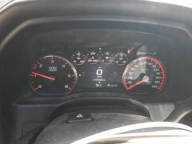 2015 GMC Sierra K1500 Denali