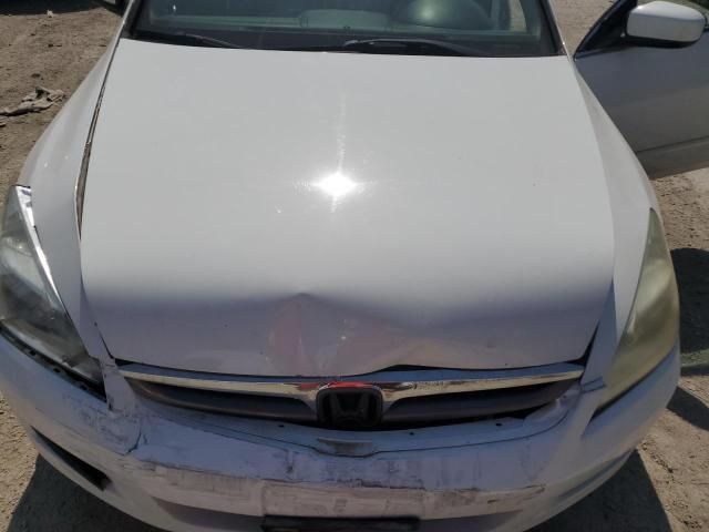 2007 Honda Accord SE