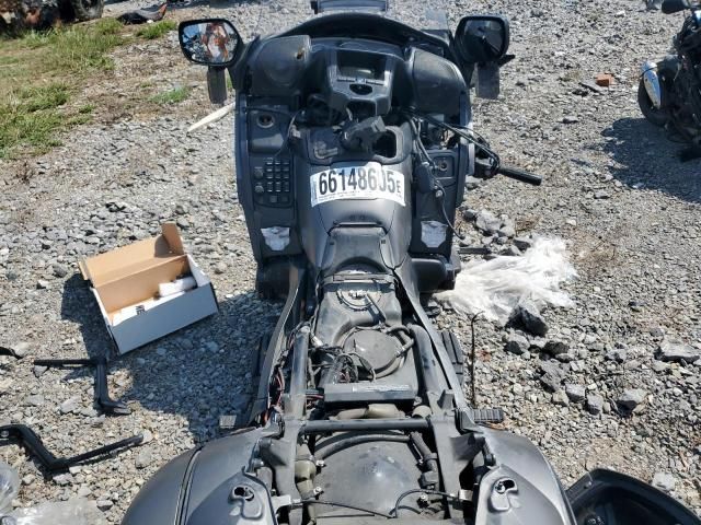 2015 Honda GL1800 B