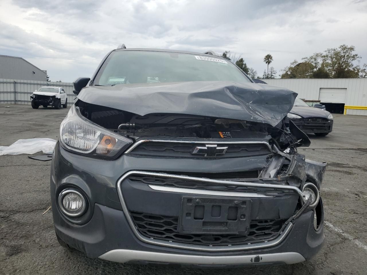 2021 Chevrolet Spark Active