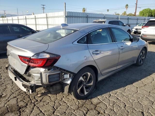 2021 Honda Insight EX