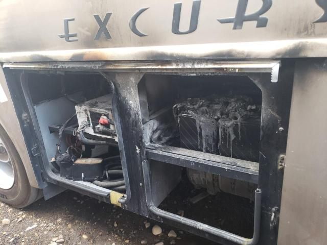 2008 Freightliner Chassis X Line Motor Home
