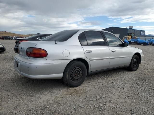 2002 Chevrolet Malibu