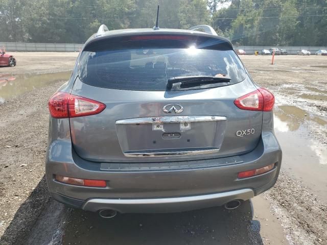 2017 Infiniti QX50