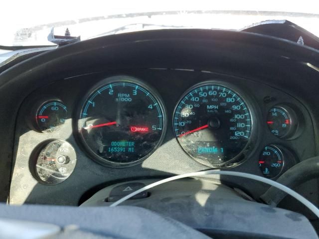 2007 GMC New Sierra K3500