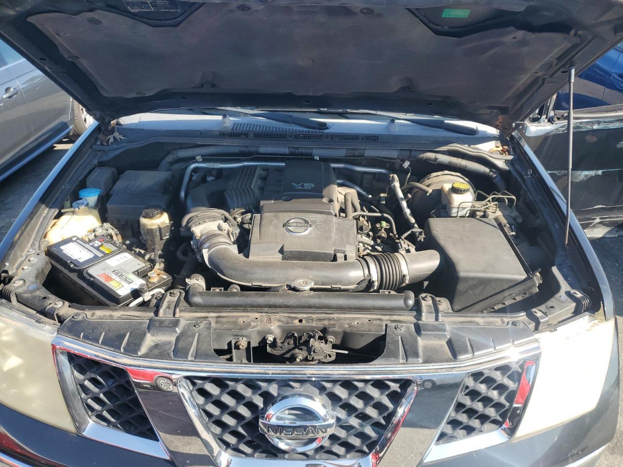 2008 Nissan Frontier se V6