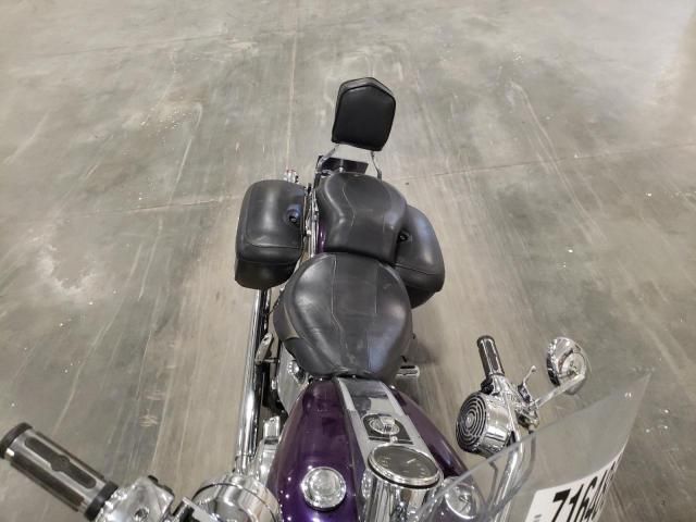 2002 Harley-Davidson Flstfi