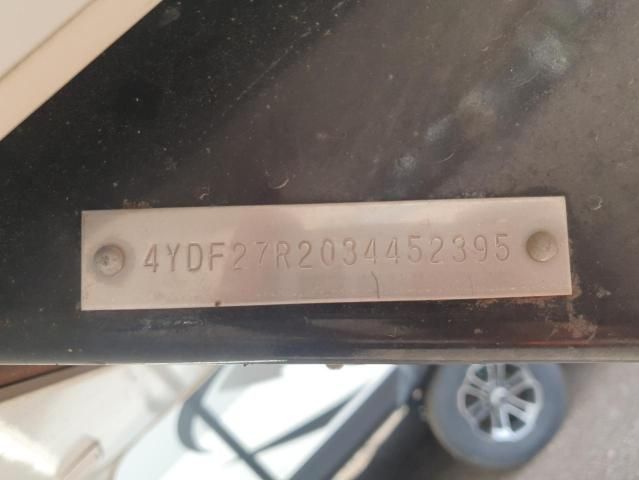 2003 Laredo DO