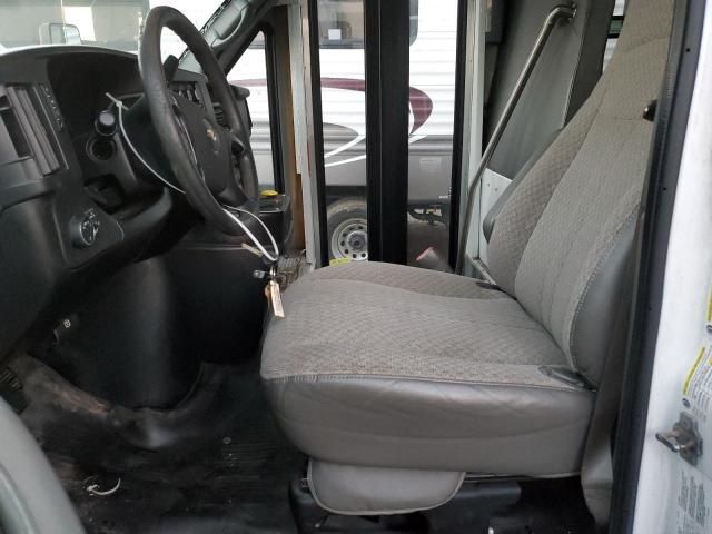 2014 Chevrolet Express G3500