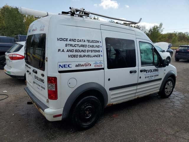 2013 Ford Transit Connect XLT