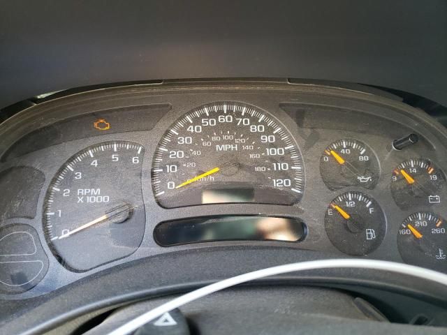 2003 GMC New Sierra K1500