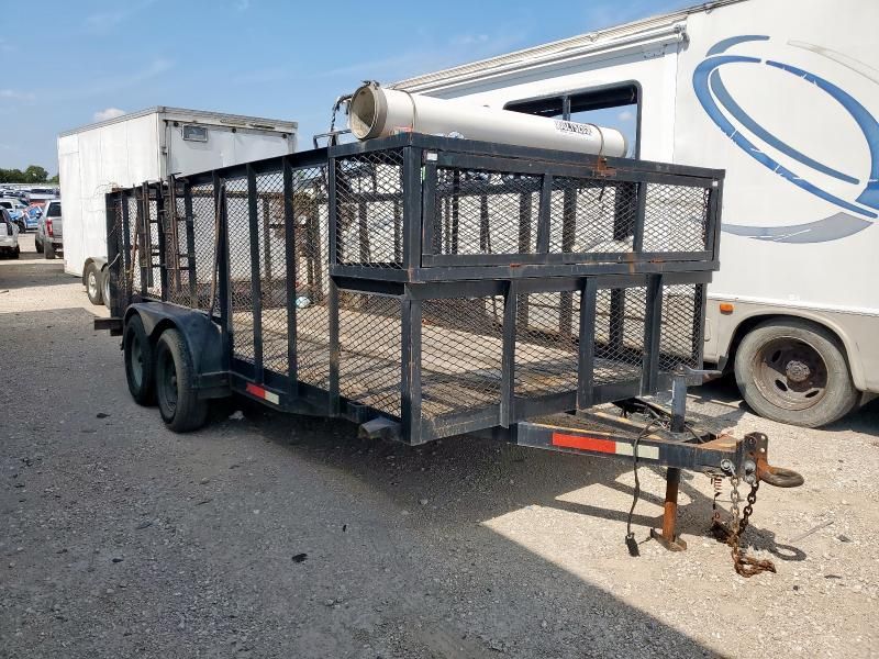 2004 Big Tex Utility Trailer