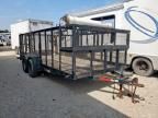2004 Big Tex Utility Trailer