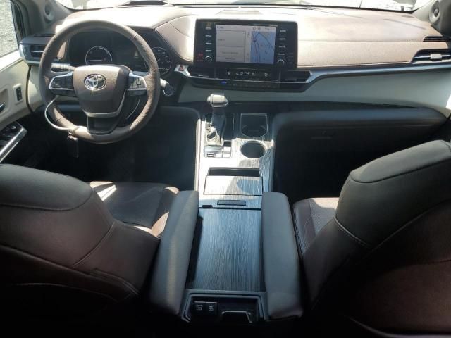 2024 Toyota Sienna Limited