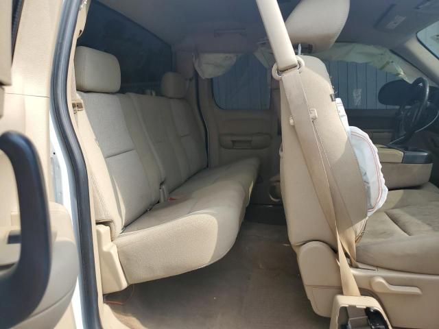 2012 Chevrolet Silverado C1500 lt