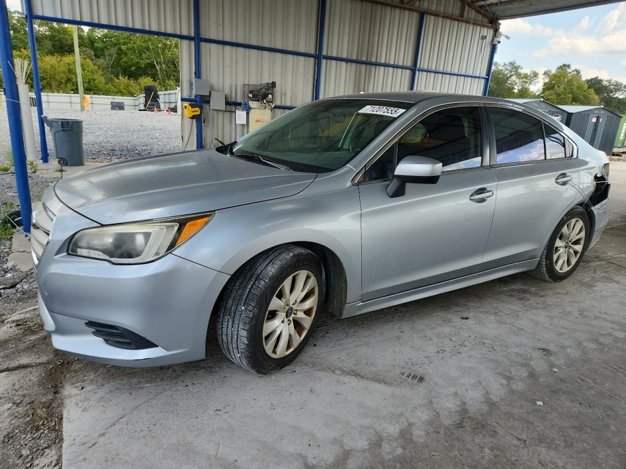2015 Subaru Legacy 2.5i Premium
