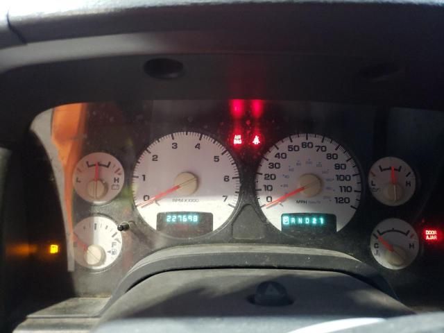 2002 Dodge RAM 1500