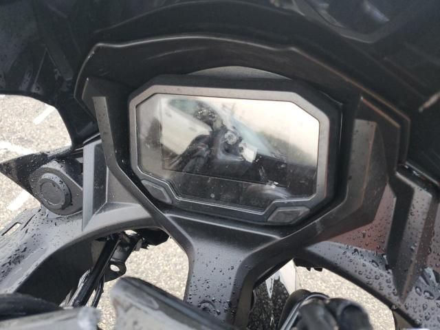 2024 Kawasaki EX650 R