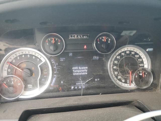 2013 Dodge RAM 1500 SLT