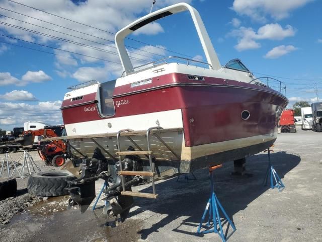 1989 Regal 280 Commodore-Boat