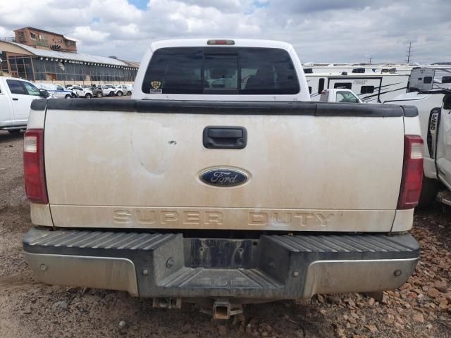 2010 Ford F250 Super Duty