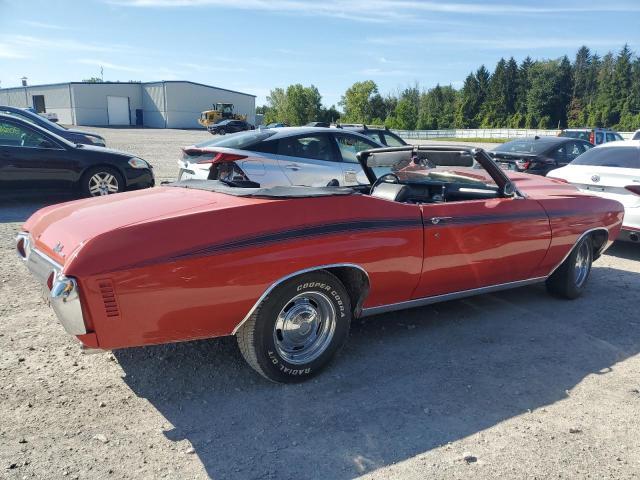 1972 Chevrolet Chevelle