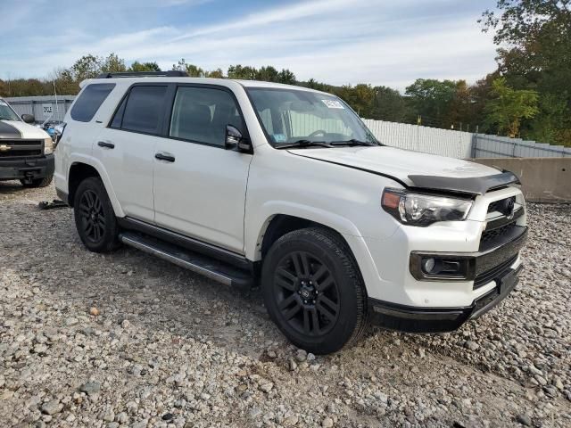 2019 Toyota 4runner SR5/SR5 Premium