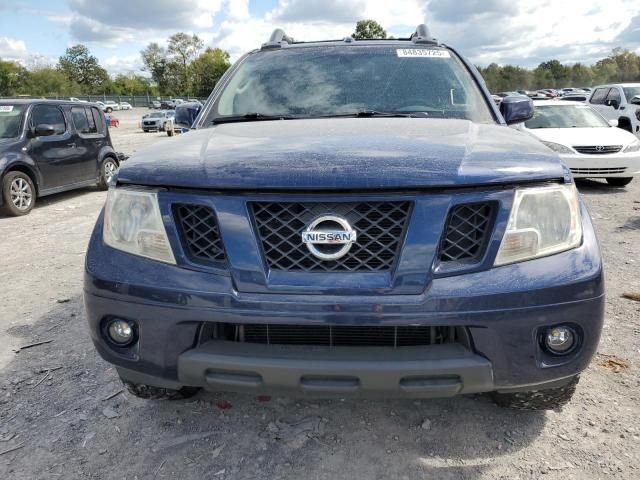 2011 Nissan Frontier S