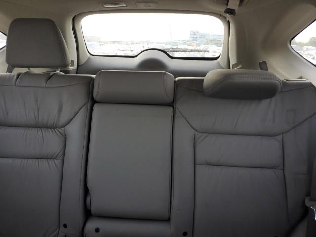 2013 Honda CR-V EXL