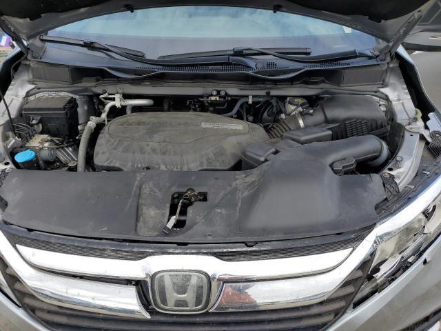 2020 Honda Odyssey exl