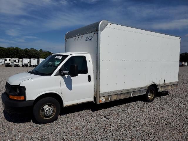 2016 Chevrolet Express G3500