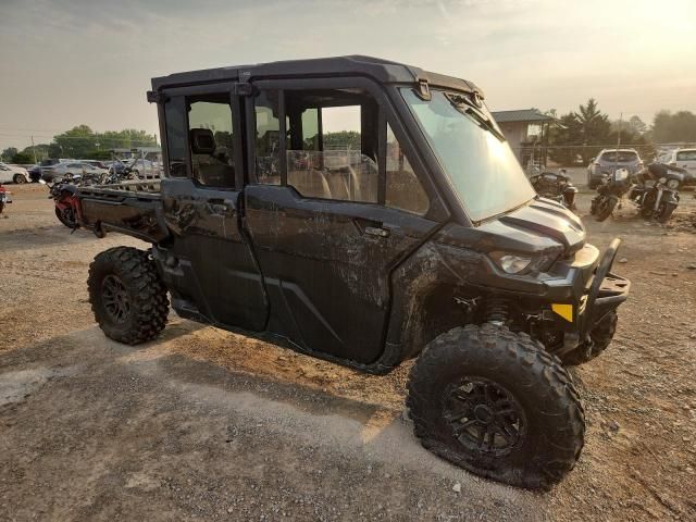2025 Can-Am 2025 CAN-AM Defender Max Limited Cab HD10