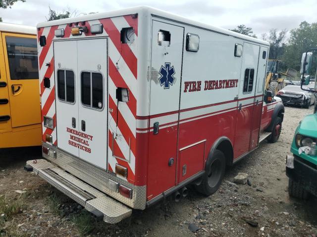 2012 Ford F550 Super Duty Ambulance