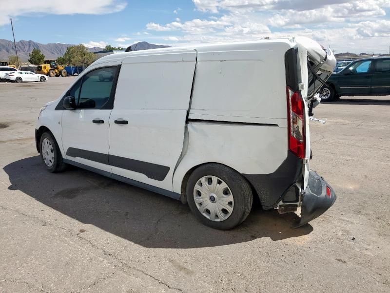 2021 Ford Transit Connect XL