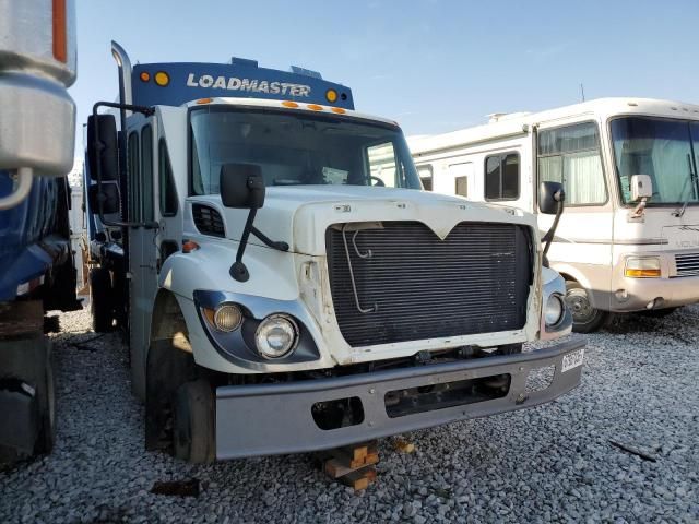 2008 International 7400 Refuse Truck