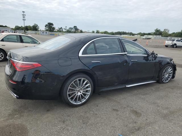 2023 Mercedes-Benz S 500 4matic