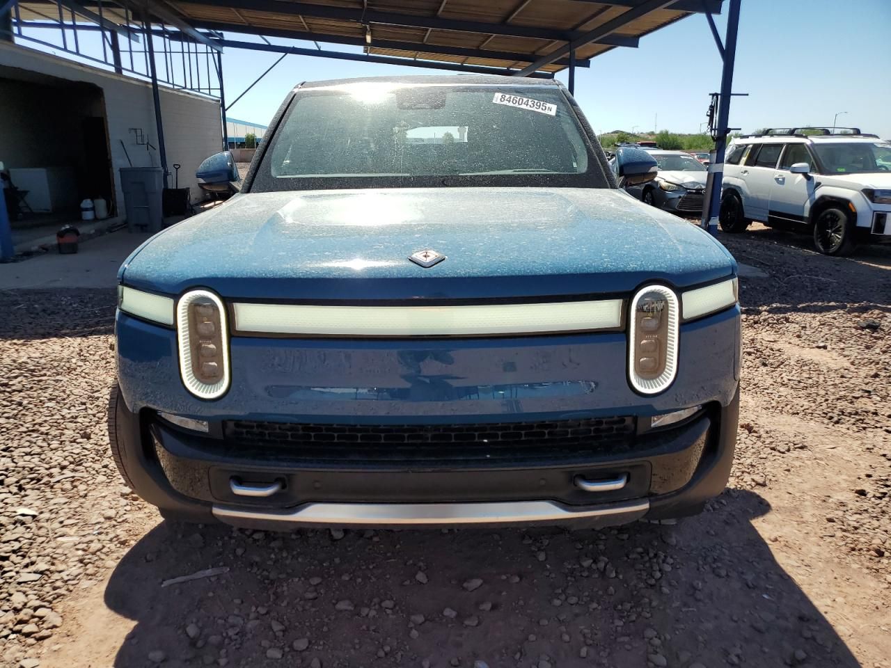 2024 Rivian R1S Adventure