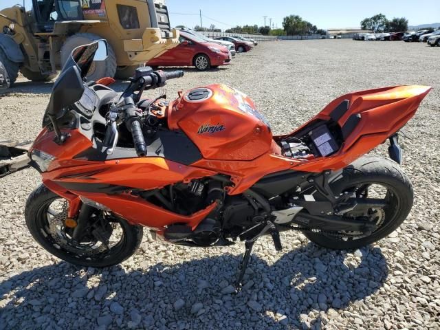 2017 Kawasaki EX650 F