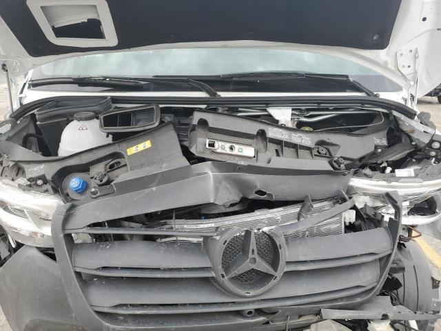 2024 Mercedes-Benz Sprinter 2500