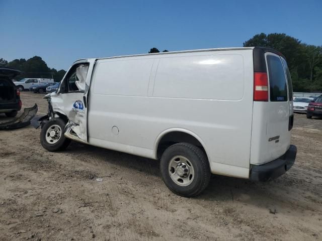 2011 Chevrolet Express G2500